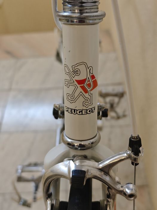 Bicicleta Peugeot Aubisque 1988