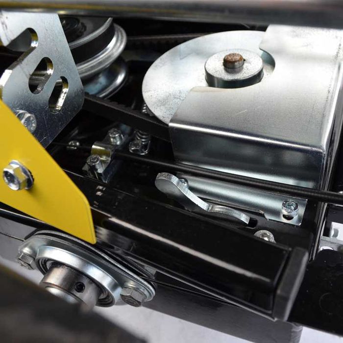 Kosiara na Zbocza do 50 stopni Ecotech ML60 Swing Wymienne Głowice