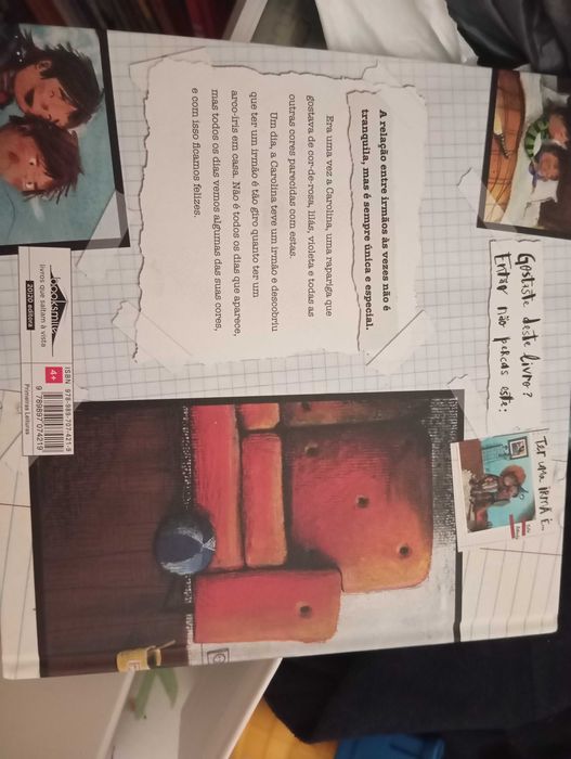 Ter um irmão é...