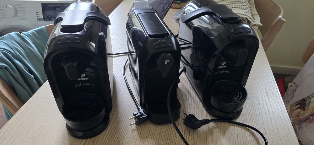 Tchibo Caffisimo 3 szt