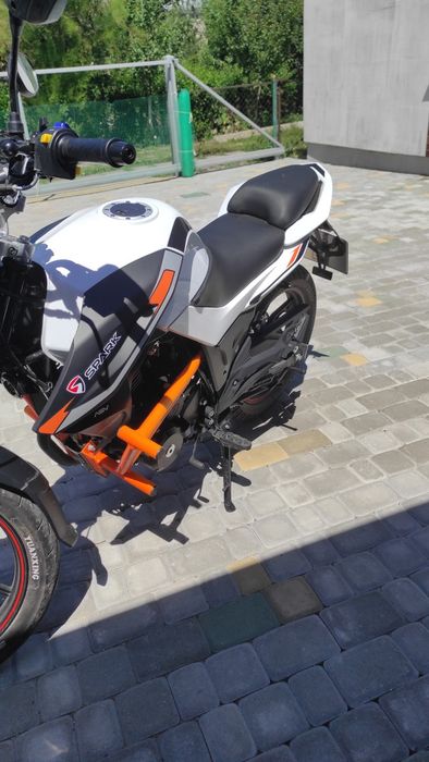 Spark sp200 r-30-обмін,торг(не lifan, Tekken,geon,musstang,viper,kovi)
