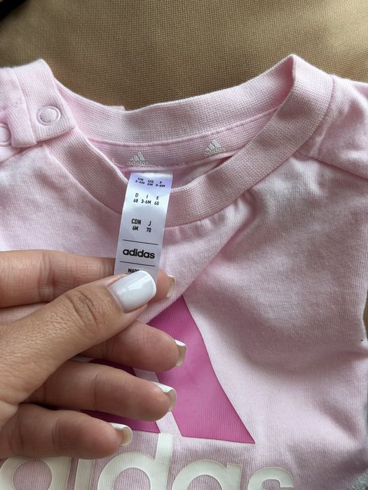 Костюм adidas оригінал 68 розмір