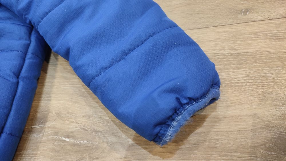 Kurtka zimowa chłopięca r.92