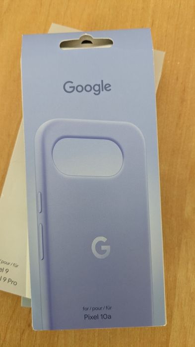 Оригінальний чохол Google Pixel з технологією Pixelsnap на  Pixel 9 / 9Pro- Pixel10a-Pixel10 / 10Pro