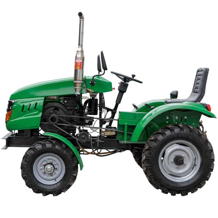 Акція Новорічні знижки !!!  Трактор KENTAVR 160BN + фреза