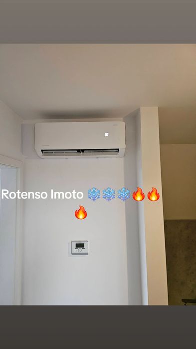 Montaż i serwis klimatyzacji,Mobilny serwis