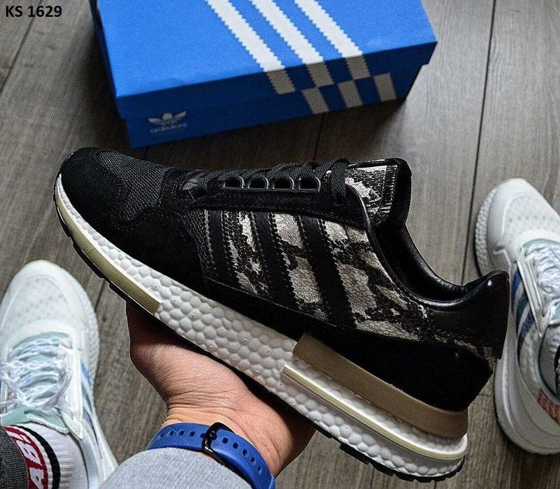 adidas commonwealth zx 500 - купить кроссовки мужские - Цена на OLX.ua