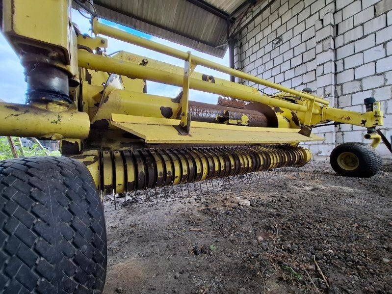 Podbieracz do trawy Sieczkarni John Deere
