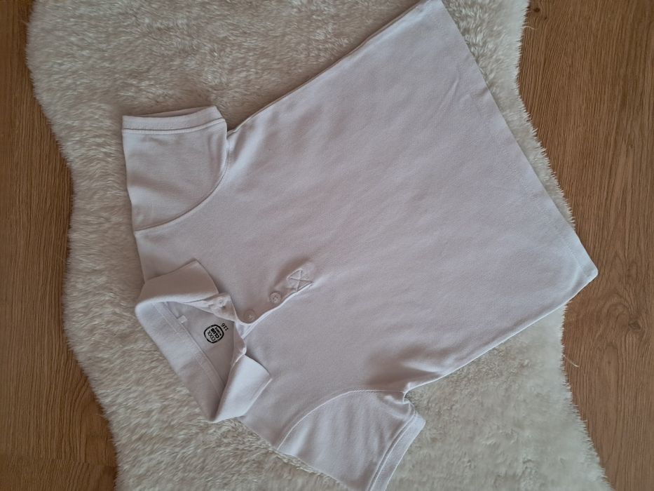 Zestaw ubrań świątecznych  dla chłopca 110/116  H&M Cool