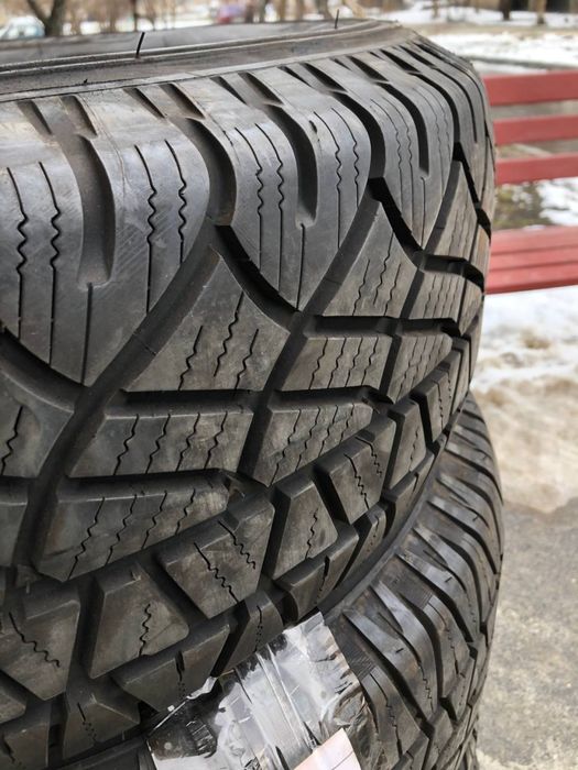 Продам шини Michelin Latitude Cross 265/65 R17 112H