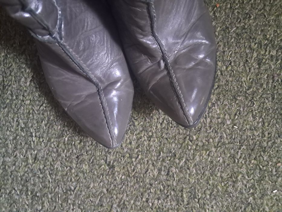 Зимові жіночі чобітки