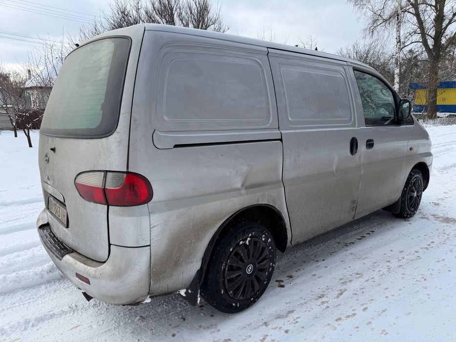 Продам Hyndai H-1