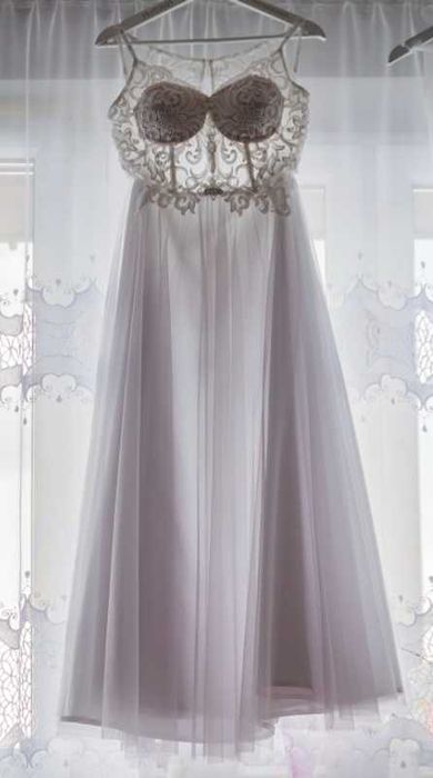 Suknia ślubna Kaledonia