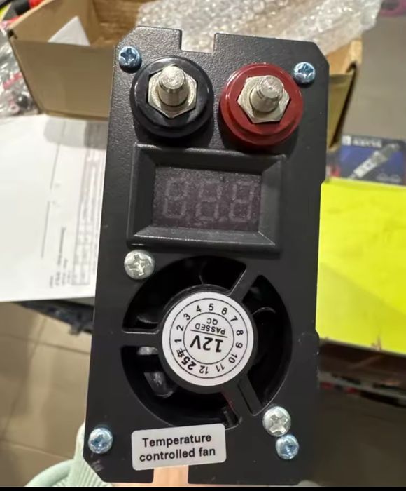 Новий Інвертор TATALIKEN 1600W (Чиста синусоїда), 12V / 220V, ЄВРО РОЗЕТКА