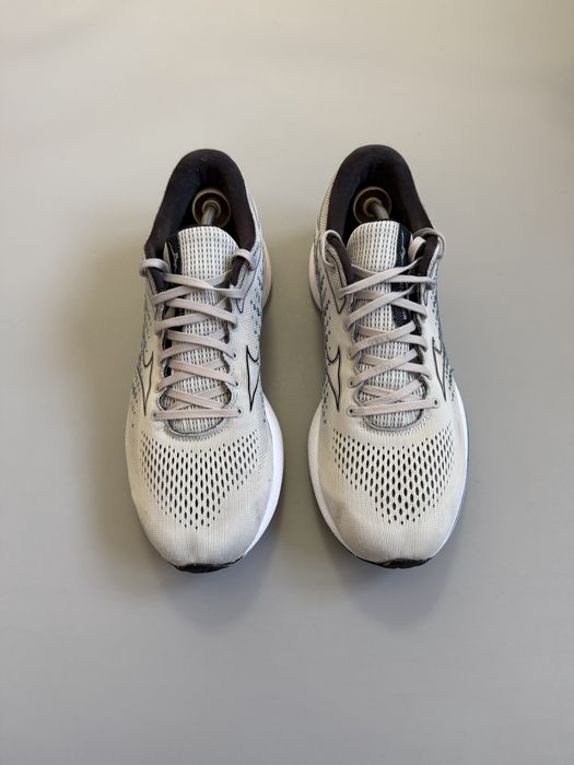 Кроссовки Mizuno Wave Rider 25 46(30см) Revolt Insipre