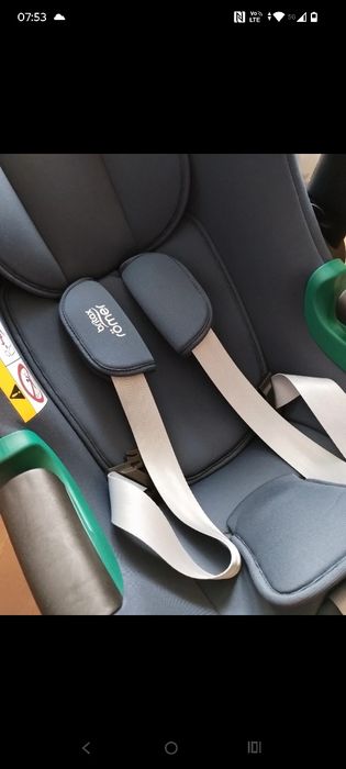Fotelik samochodowy Britax Römer Baby Safe 3 I-Size do 83cm