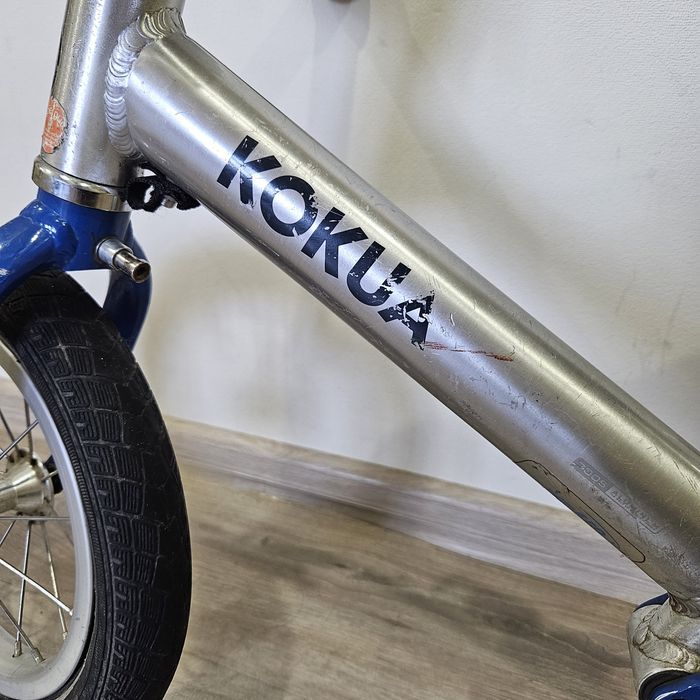 Беговел велобег Kokua Jumper like a bike для дітей 2-5 років