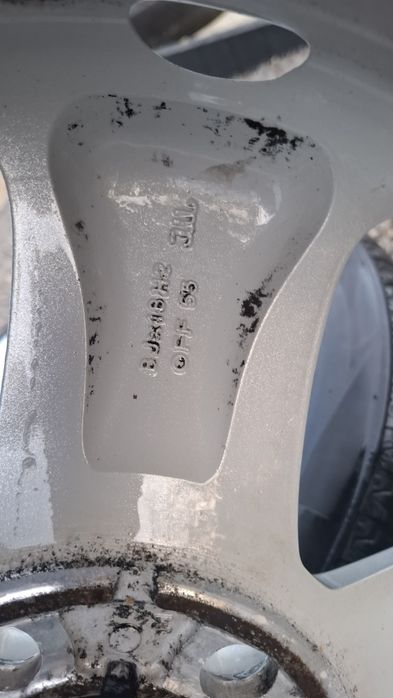 Alufelgi 18 cali ford volvo jaguar itp