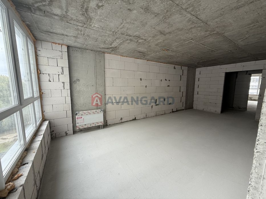 єОселя, єВідновлення  3-кімнатна у Новобудові