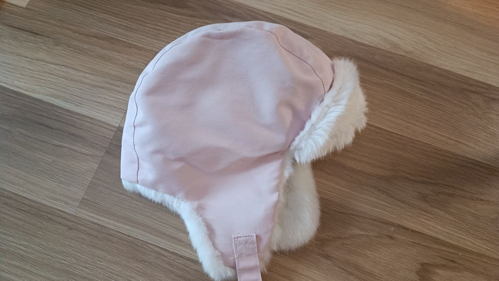 Czapka dla dziewczynki H&M (1.5-4 lata)
