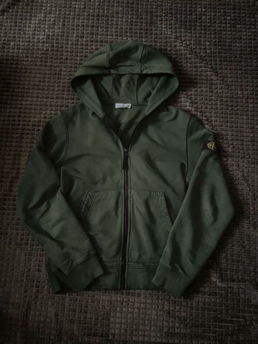 зипка Stone Island s