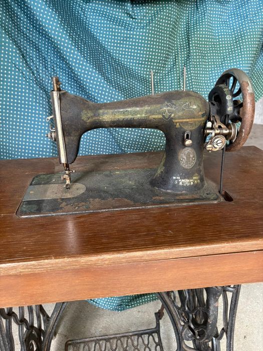 Máquina de costura Singer