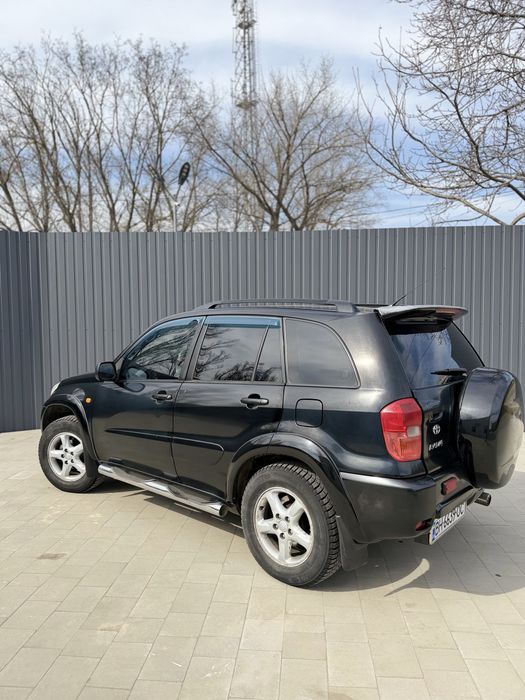 Toyota RAV4 2001