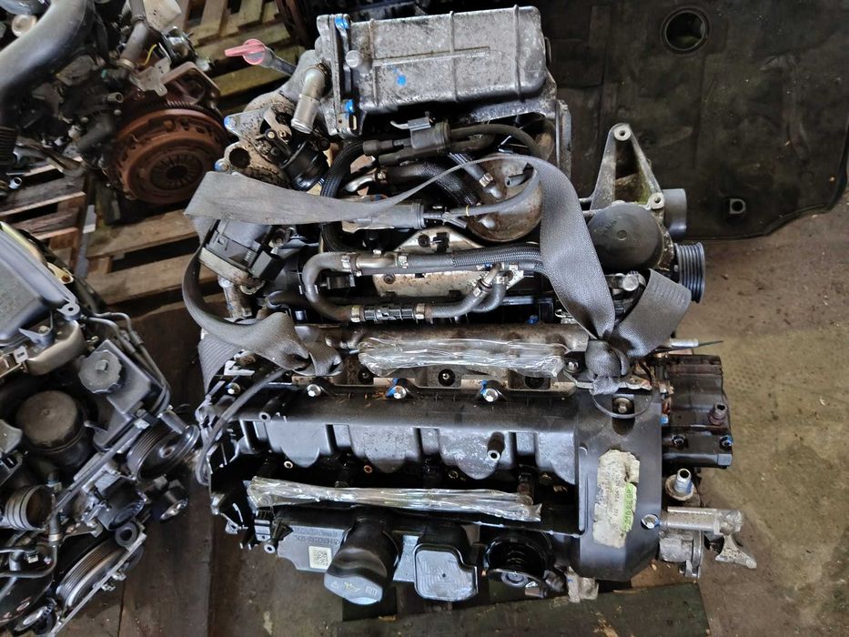 Motor Mercedes C220 Cdi REF: 646811