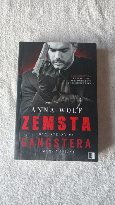 Zemsta gangstera Anna Wolf