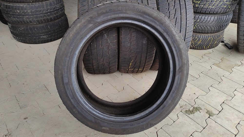 Opony 245/45R18 MATADOR SIBIR SNOW MP92 100V XL 5,5mm x4