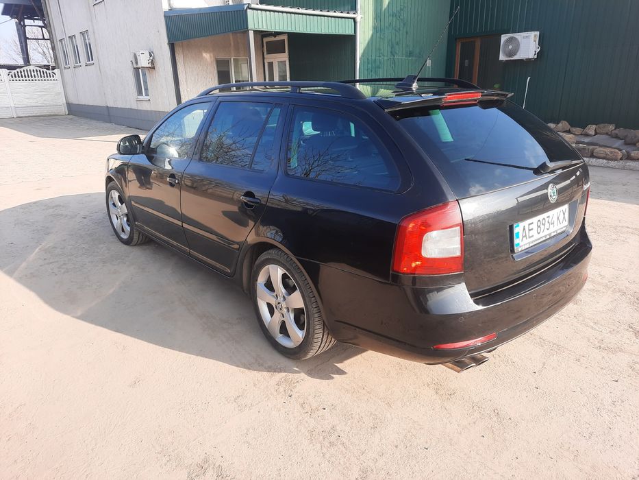 Skoda Octavia 2010 VIN TMBHJ61Z2B2035551 фото оголошення 13 з 15