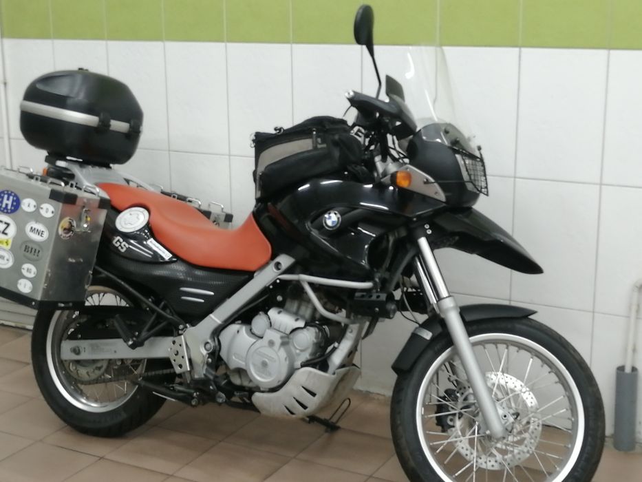 BMW F650GS Salon Polska