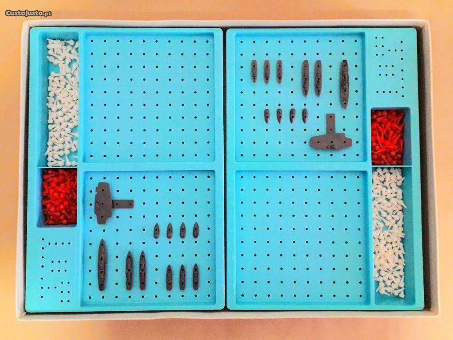 JOGO 2 EM 1 - JOGO DA FORCA E BATALHA NAVAL (novo) Camarate, Unhos E  Apelação • OLX Portugal