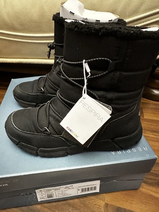 Geox 36 розмір !зима.