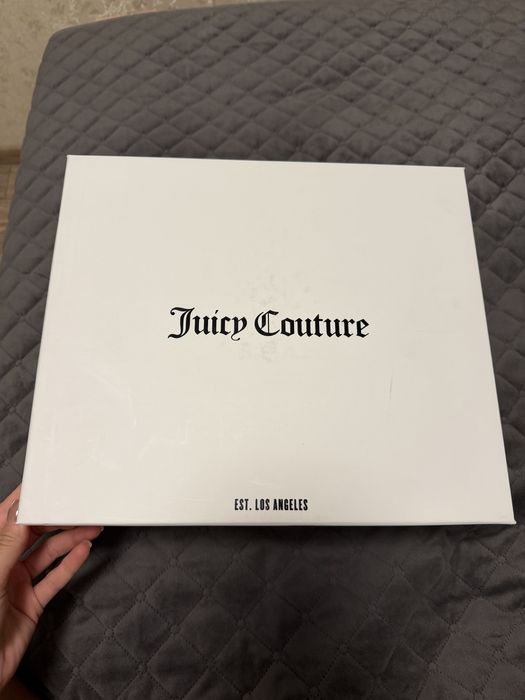 Дутики juicy couture