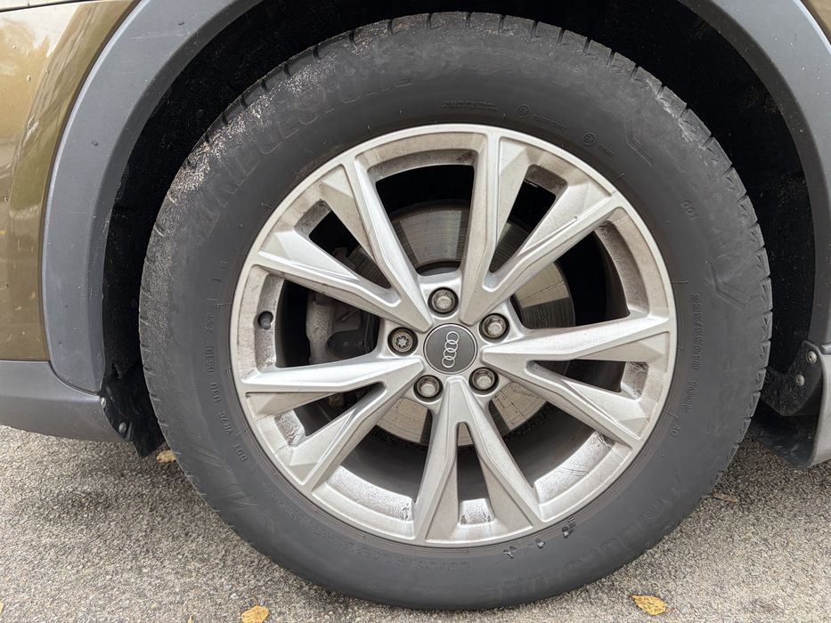 Диски 18 8j 120/5 шини bridgestoune 255 55 18