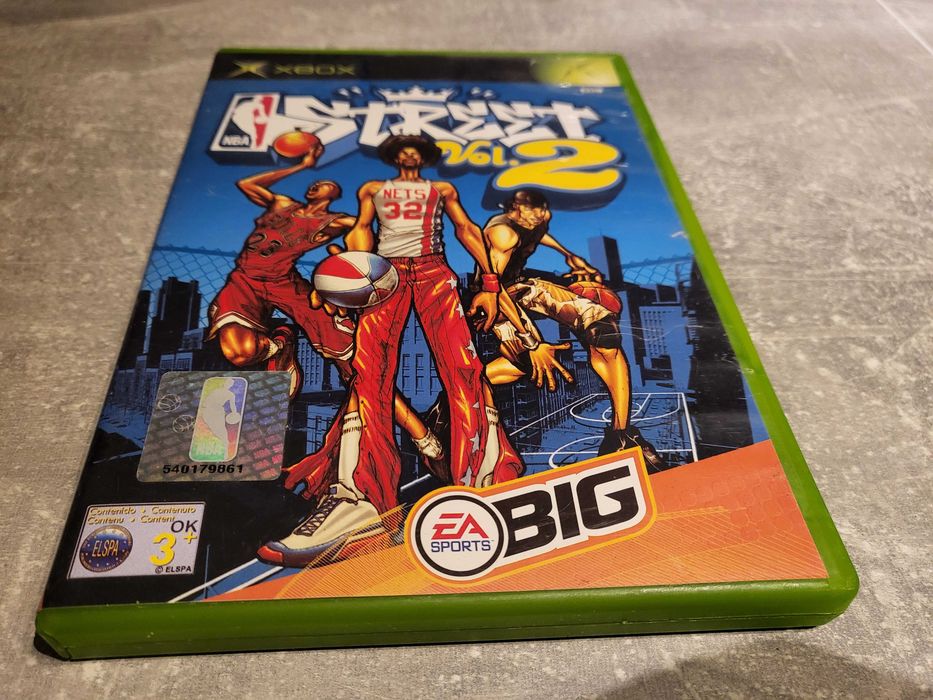 Nba Street Vol 2