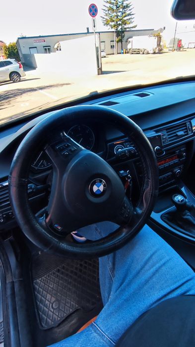 BMW Serii 3 E91 320d