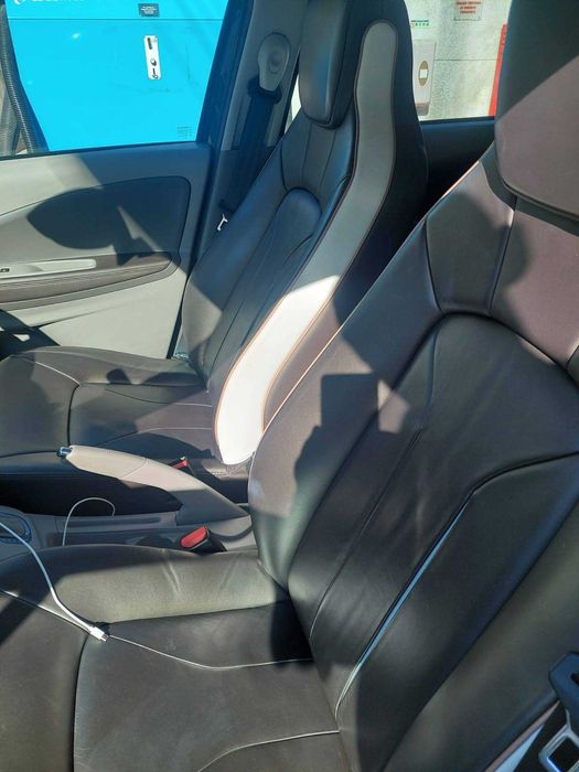 Renault ZOE 2021