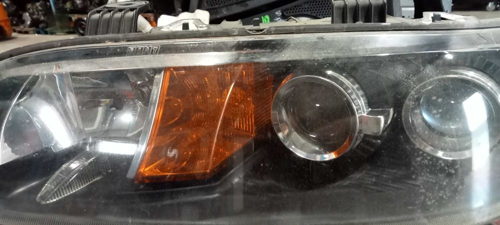 Farol Fiat Punto com nevoeiro Originais