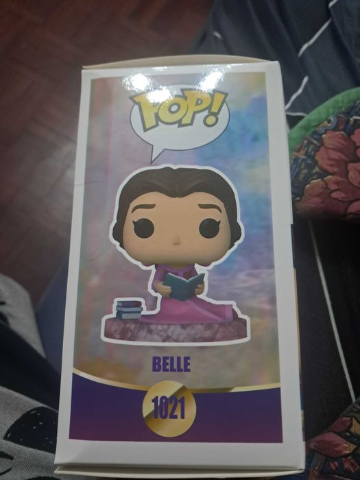 Funko Pop- Princesa Bela