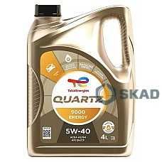 Масло моторное Total Quartz 5w-40 5w-30 10w-40