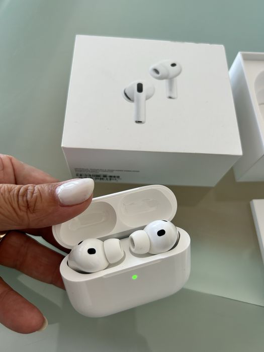 NOVOS Apple Air Pods Pro 3 (2026 ANC)