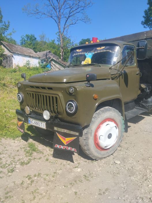 Продам Газ 53 Самоскид в гарному стані