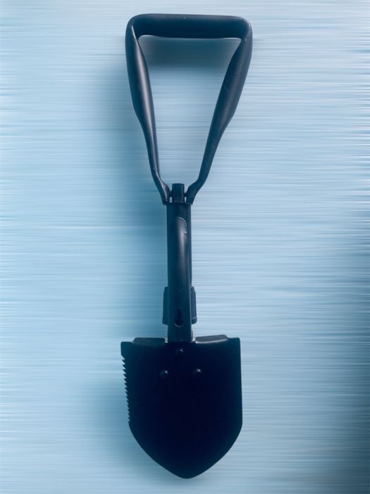 Лопатка саперна, туристична, складна