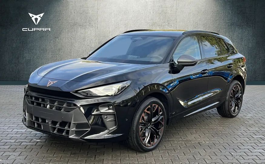 Cupra Terramar 2.0 TSI 204 KM 4Drive Advantage Edition - 26.900 zł rabatu !