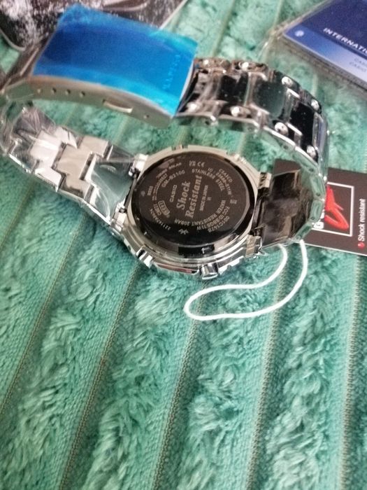 Zegarek Casio G shock GM B2100D 1A