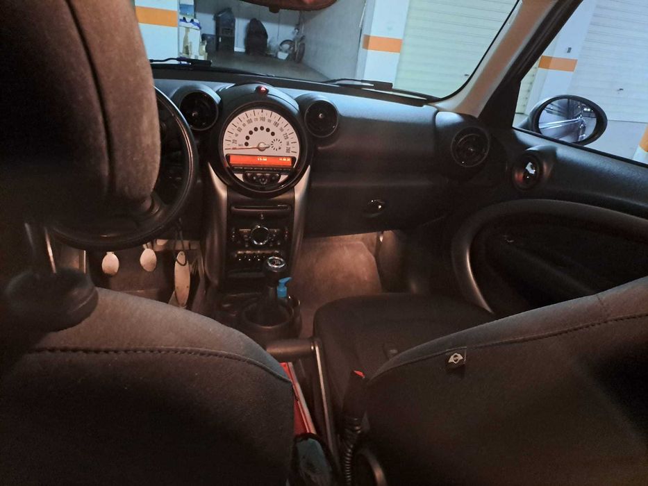 MINI Countryman Cooper D 1.6 95cv | 2013 | 150.000 km | Excelente Estado