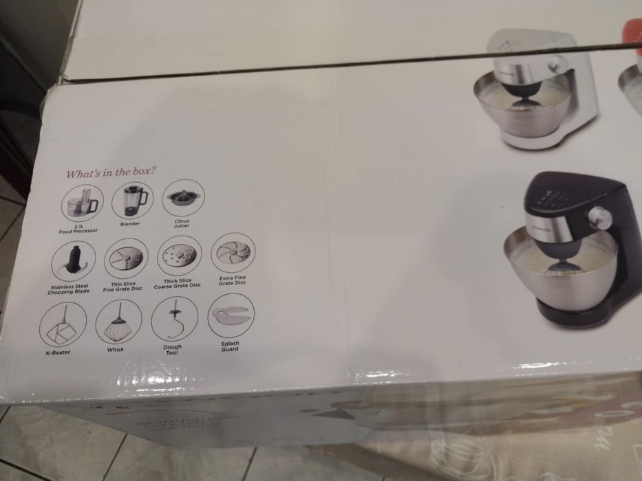 Комбайн Kenwood KHC29A