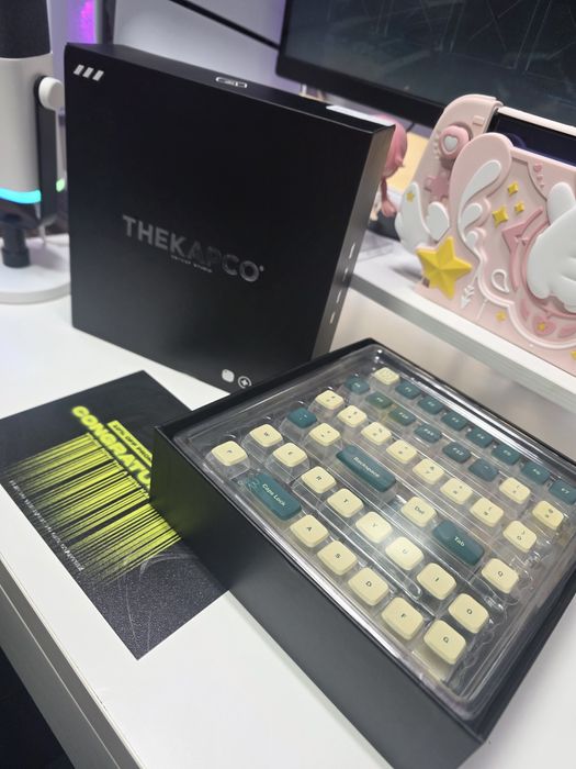 Keycaps para teclado - Kapco
